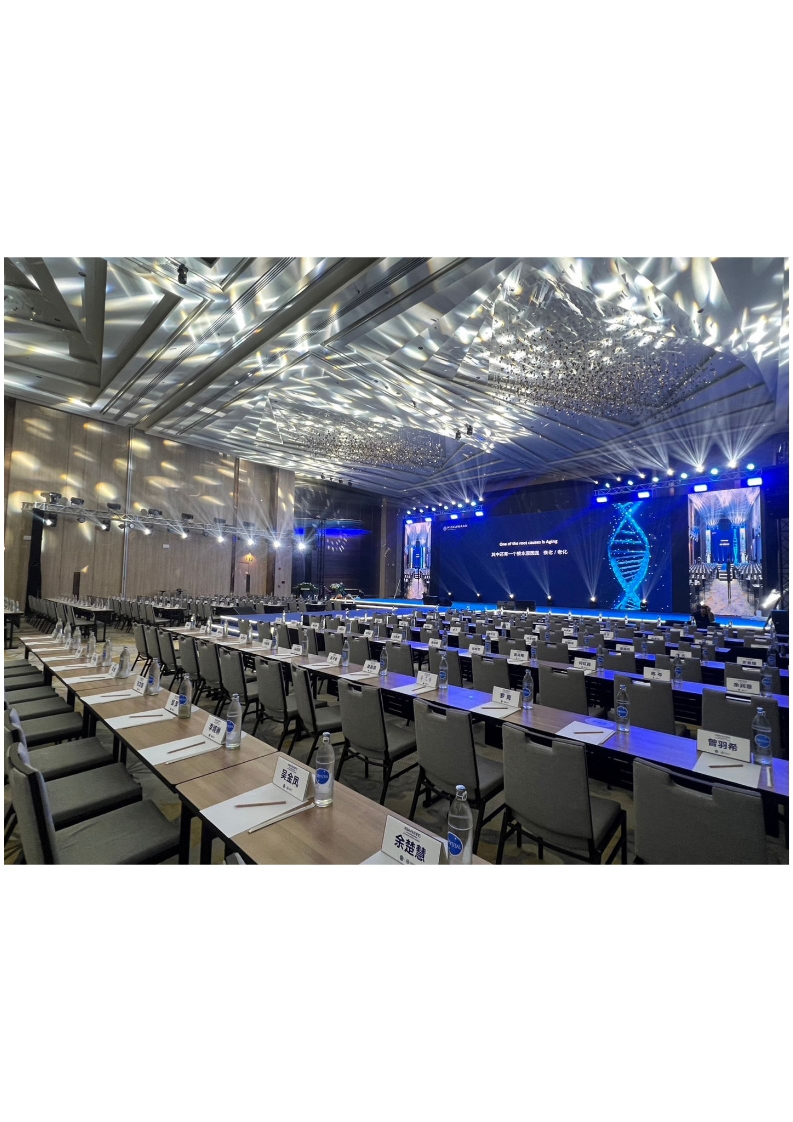 งานจอ LED 12