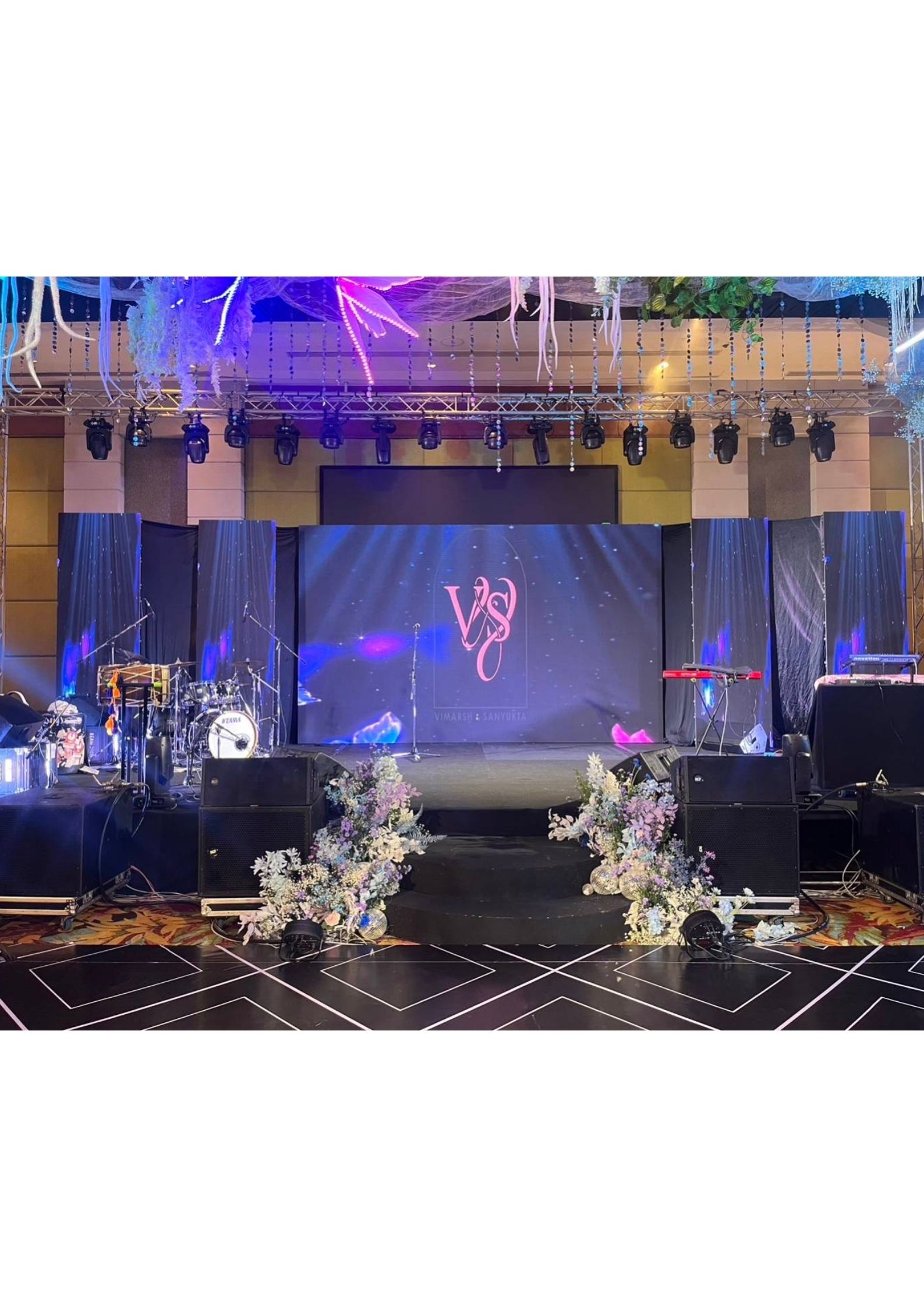 งานจอ LED 2