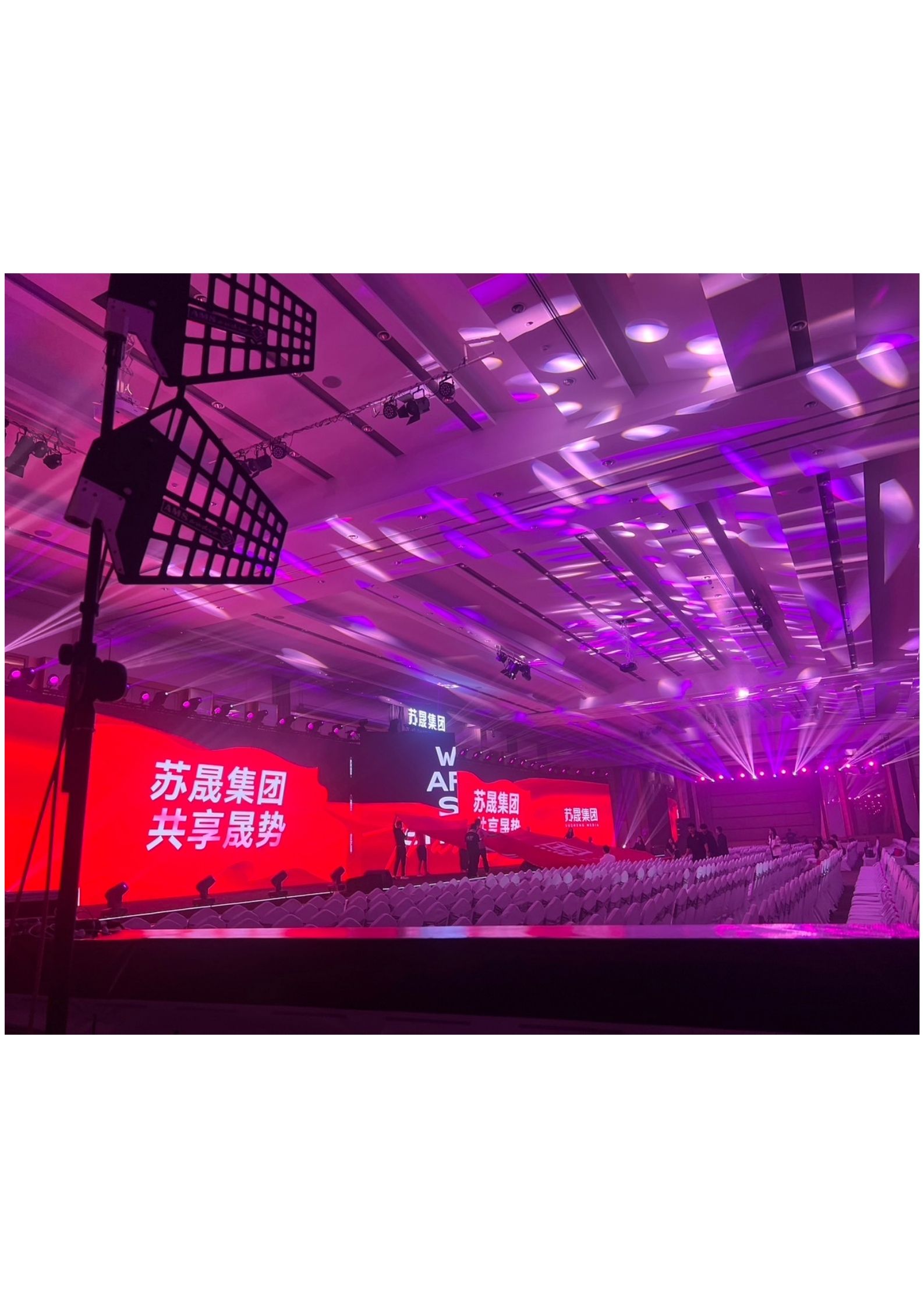 งานจอ LED 6